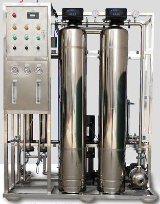 ποιότητας 500-5000L/h ro system water Reverse osmosis Systems Ro Pure Water Treatment Machine Well water purifying equipment εργοστάσιο